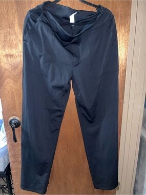 Women’s  Black Performance Pants